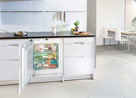 Встраиваемый холодильник 60 см ширина Liebherr SUIG 1514 фото 3 фото 3