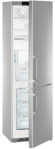 Серебристый холодильник Liebherr CNef 4825 фото 3 фото 3