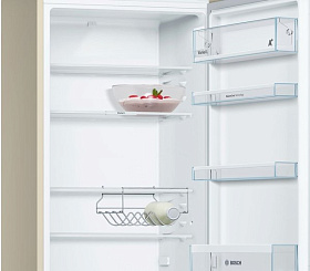 Холодильник  с морозильной камерой Bosch KGE39XK2AR фото 3 фото 3