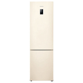 Бежевый холодильник Samsung RB 37J5240 EF