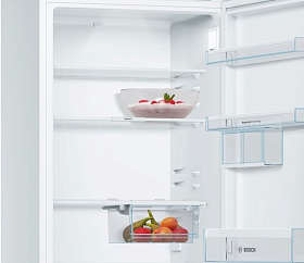 Холодильник  с морозильной камерой Bosch KGV39XW2AR фото 2 фото 2