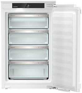 Холодильник с жестким креплением фасада  Liebherr SIBa 3950 фото 3 фото 3