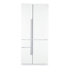 Четырёхдверный холодильник Mitsubishi MR-ZR692W-CW-R