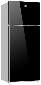 Двухкамерный однокомпрессорный холодильник  Ascoli ADFRB510WG