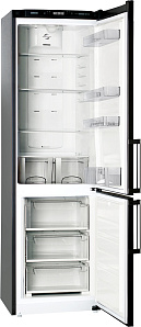 Холодильник с автоматической разморозкой морозилки ATLANT ХМ 4424-060 N фото 2 фото 2