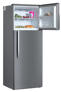 Холодильник шириной 70 см Hyundai CT5053F нержавеющая сталь фото 4 фото 4