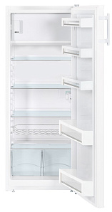 Низкий двухкамерный холодильник Liebherr K 2834 фото 2 фото 2