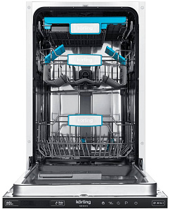 Посудомоечная машина на 10 комплектов Korting KDI 45175 фото 2 фото 2