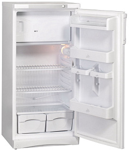 Чёрный холодильник Стинол STD 125