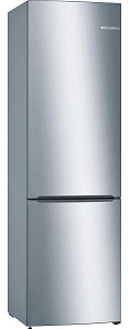 Холодильник с большой морозильной камерой Bosch KGV39XL22R