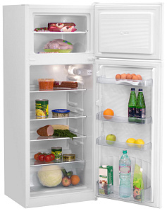 Малогабаритный холодильник с морозильной камерой NordFrost NRT 141 032 белый