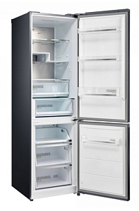 Коричневый холодильник Midea MDRB521MGE05T фото 3 фото 3