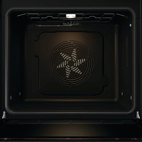 Чёрный электрический духовой шкаф Gorenje BOS6737E20FBG фото 2 фото 2