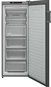 Однокамерный холодильник Скандилюкс Scandilux FN 210 E X фото 2 фото 2
