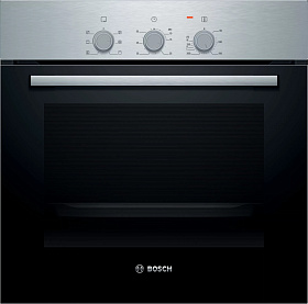 Духовой шкаф с конвекционным нагревом Bosch HBF011BR0Q