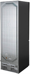 Чёрный холодильник с No Frost Haier C2F 637 CGBG фото 3 фото 3