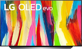 Телевизор LG OLED48C2RLA 48" (121 см) 2022