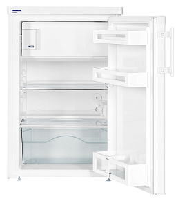 Маленький бытовой холодильник Liebherr T 1414 фото 2 фото 2