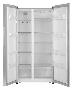 Большой холодильник с двумя дверями Ascoli ACDS571WE фото 3 фото 3