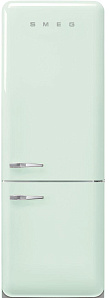 Двухкамерный холодильник  no frost Smeg FAB38RPG5