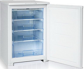Холодильник 85 см высота Бирюса 14 ЕК