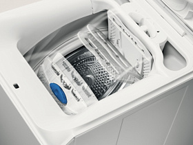 Белая стиральная машина Electrolux EW8T3R562 фото 3 фото 3