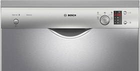 Компактная встраиваемая посудомоечная машина до 60 см Bosch SMS25AI01R фото 2 фото 2