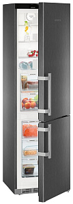 Серый холодильник Liebherr CBNbs 4815 фото 2 фото 2