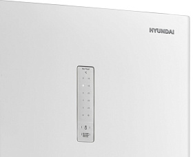 Холодильник Хендай белого цвета Hyundai CU2505F фото 4 фото 4