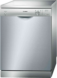 Посудомоечная машина из нержавеющей стали Bosch SMS50D48EU