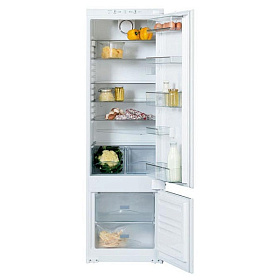 Встраиваемый бюджетный холодильник  Miele KF 9712 iD