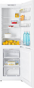 Двухкамерный холодильник Atlant 180 см ATLANT ХМ 4214-000 фото 4 фото 4