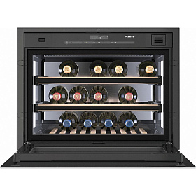 Горизонтальный винный шкаф Miele KWT 6112 iG