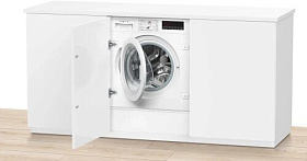Встраиваемая стиральная машина 60 см Bosch WIW 28443 фото 3 фото 3