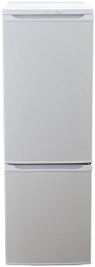 Малогабаритный холодильник с морозильной камерой Бирюса 118