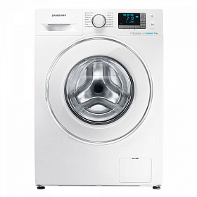 Малогабаритная стиральная машина Samsung WF 60F4E5W2W