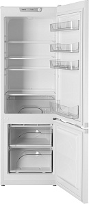 Белый двухкамерный холодильник  ATLANT ХМ 4209-000 фото 3 фото 3