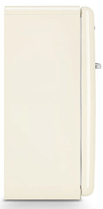 Холодильник высотой 150 см с морозильной камерой Smeg FAB28RCR5 фото 4 фото 4