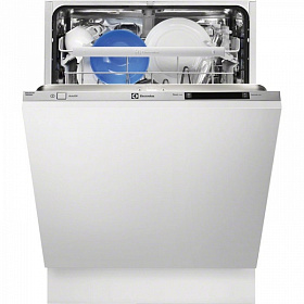 Встраиваемая посудомоечная машина на 12 комплектов Electrolux ESL6810RA