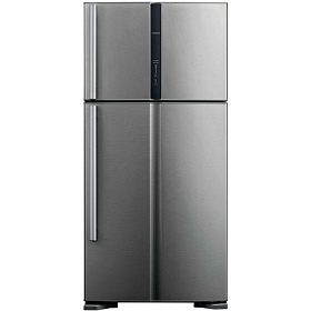 Широкий холодильник  HITACHI R-V 662 PU3 SLS