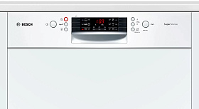 Частично встраиваемая посудомоечная машина Bosch SMI46AW04E фото 3 фото 3