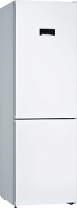 Холодильник  с морозильной камерой Bosch KGN36VW2AR