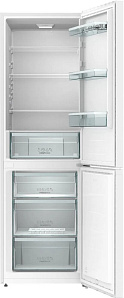 Холодильник  шириной 60 см Gorenje RK6191EW4 фото 2 фото 2