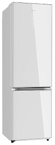 Двухкамерный холодильник Hiberg RFC-392 D NFGW