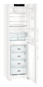 Белый холодильник Liebherr CN 3915 фото 3 фото 3