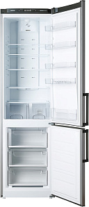 Двухкамерный серый холодильник Atlant ATLANT ХМ 4426-080 N фото 3 фото 3