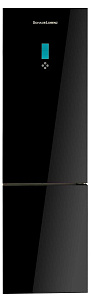 Двухкамерный холодильник с нижней морозильной камерой Schaub Lorenz SLU S379Y4E