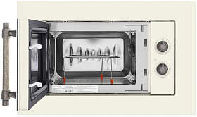 Классическая встраиваемая микроволновая печь Maunfeld JBMO.20.5ERBG фото 2 фото 2