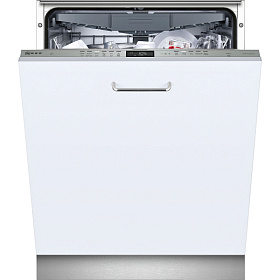 Полноразмерная посудомоечная машина NEFF S515M60X0R