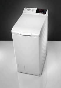 Узкая стиральная машина с вертикальной загрузкой AEG LTX6GR371 фото 2 фото 2